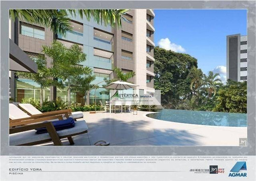 Imagem 15 de 16 de Cobertura Residencial À Venda, Sion, Belo Horizonte - Co0095. - Co0095