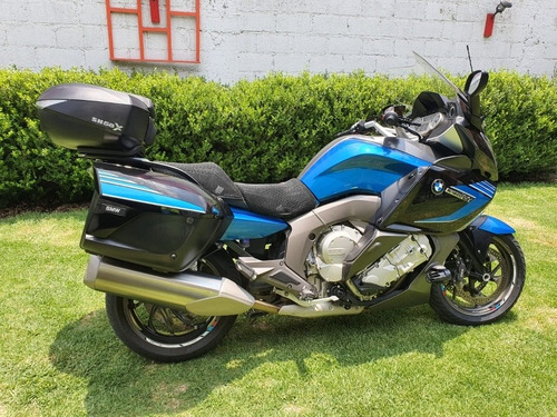 Imagen 7 de 9 de Bmw K1600gt
