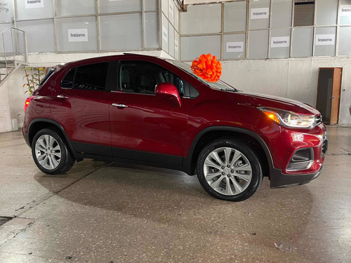 Imagen 8 de 15 de Chevrolet Trax 2019 1.8 Premier At