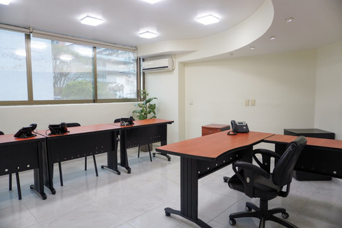 Oficinas Privadas Polanco, Cdmx. Todos Los Servicios Incluidos. Sin Aval. Estacionamiento Disponible Con Costo Mensual