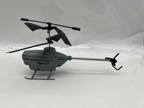Helicóptero De Control Remoto, Helicópteros Rc Con Mantenimi