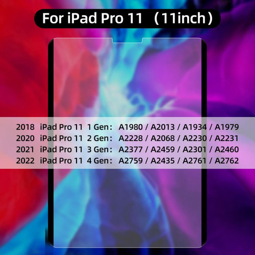 Mz Papel Magnético Extraíble Como For iPad Air1 Air2 /5th/6