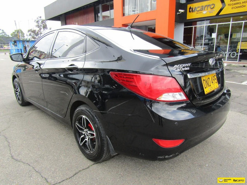 Hyundai I25 Accent