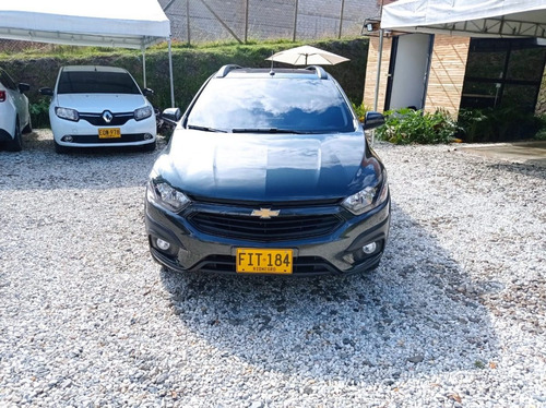 Chevrolet Onix Activ 2020