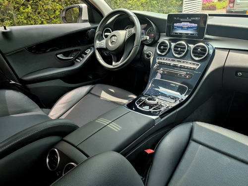 Imagen 5 de 15 de Mercedes-benz Clase C180 2018 1.6 Avantgarde