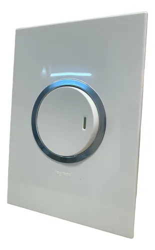 Interruptor Sencillo Arteor Legrand Blanco