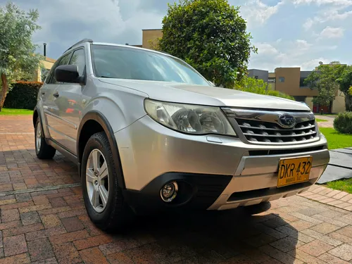 Subaru Forester 2.0 Xs