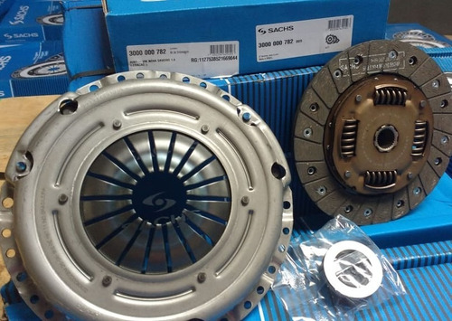 Imagen 3 de 7 de Kit Embrague Gol Trend/ Voyage / I Motion 1.6 / Golf 1.6