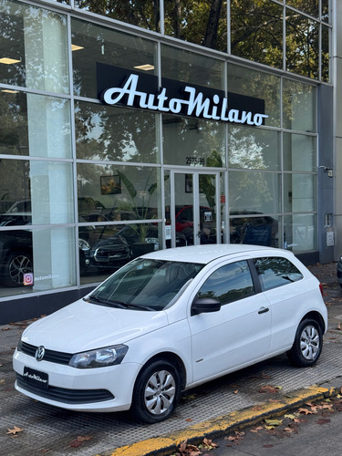 Volkswagen Gol Trend 1.6 Trendline 101cv