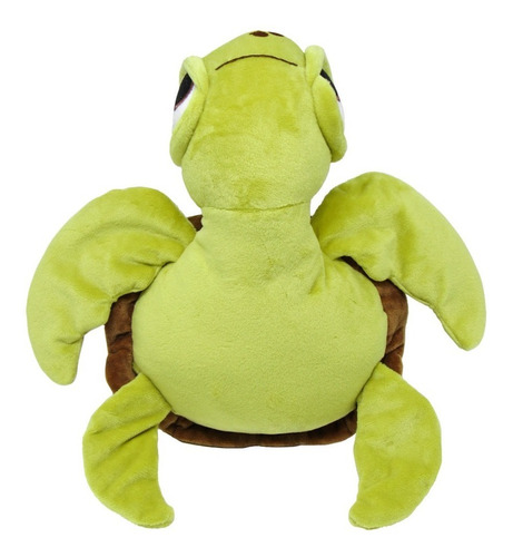 Pelúcia Disney Tartaruga Squirt 34cm Procurando Nemo - Fun