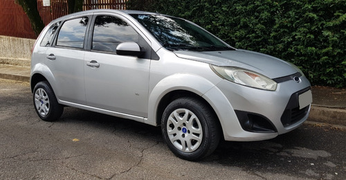 Ford Fiesta 1.6 Flex Se Completo Airbag E Abs