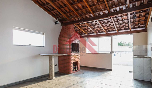 Imagem 3 de 27 de Sobrado Com 4 Dorms, Nova Gerty, São Caetano Do Sul - R$ 1.17 Mi, Cod: 2104 - V2104