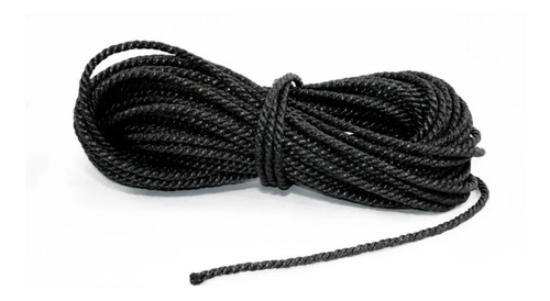 Malla Sombra 4x2 Azul Reforzada 90% + 1 Kg Lazo