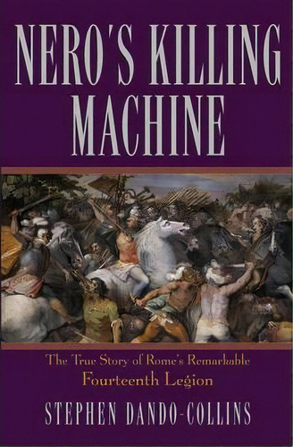 Nero's Killing Machine, De Stephen Dando-collins. Editorial Turner Publishing Company, Tapa Dura En Inglés