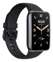 Comprar Pulsera Inteligente Xiaomi Mi Smart Band 7 Pro (black) Color De La Caja Negro Color De La Correa Negro