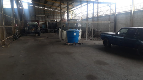 Santa Teresa Alquilo Galpon Industrial