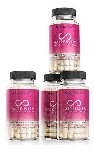 Hair Vitamins - Scientifically Formulated With Biotin, Amino