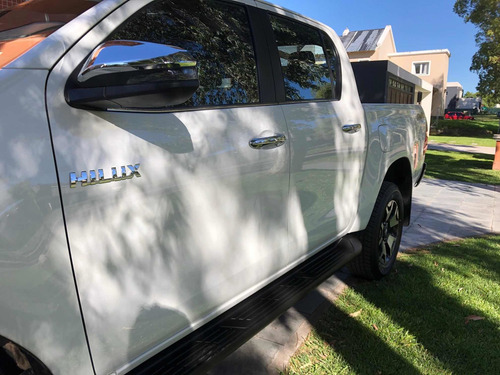 Toyota Hilux 2.8 Srx 4x4 Full Automática 2020 Particular