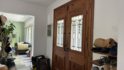 Alquiler Casa La Barra Village-amueblada-losa Radiante-pileta-6 Amb-escritorio En Pb