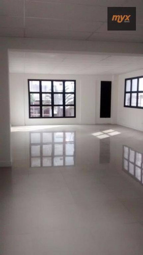 Imagem 23 de 30 de Prédio, 1581 M² - Venda Por R$ 14.700.000,00 Ou Aluguel Por R$ 70.000,00/mês - Embaré - Santos/sp - Pr0024