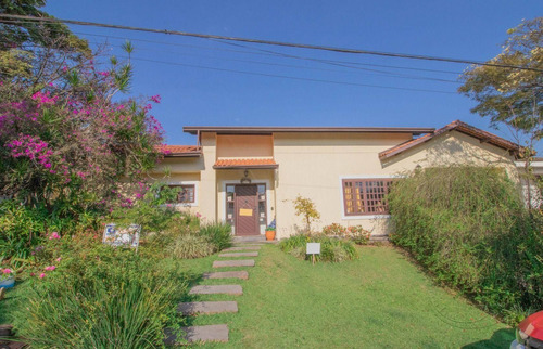 Imagem 1 de 30 de Casa À Venda, 402 M² Por R$ 2.300.000,00 - Residencial Seis (alphaville) - Santana De Parnaíba/sp - Ca0607