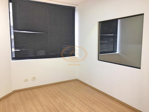 Imagem 5 de 11 de Sala Comercial Localizado(a) No Bairro Bela Vista Em São Paulo / São Paulo - 3915