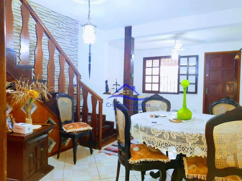 Imagem 14 de 30 de Casa Com 4 Dormitórios À Venda, 330 M² Por R$ 550.000,00 - Chácaras De Inoã (inoã) - Maricá/rj - Ca0707
