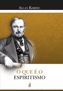 Livro O Que É O Espiritismo