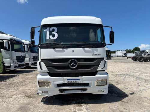 Mercedes-benz Axor 1933 4x2 2013