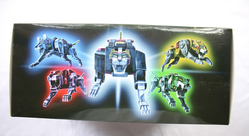 Moderoid Voltron Armable