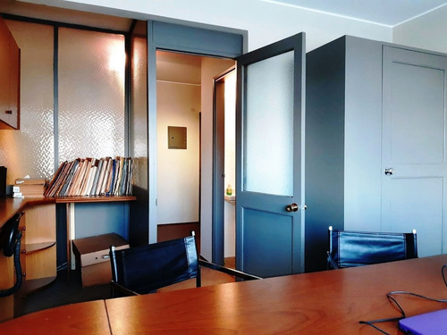 Monoambiente Para Estudio / Consultorio Amoblado