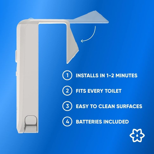 Dispensador Automático Sin Contacto Para Baños