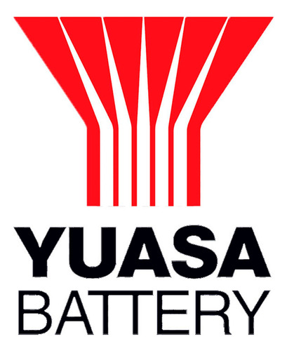 Batería De Carro Yuasa 5000 Ybx5053 12v 50ah/450a 750amp