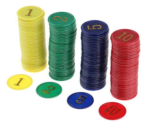 Juego De Mesa H 160 Piezas, Fichas De Póquer, Juego De Casin