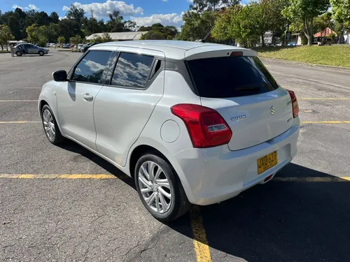 Suzuki Swift (4) Hybrid Mt 1200cc 5p 6ab Abs