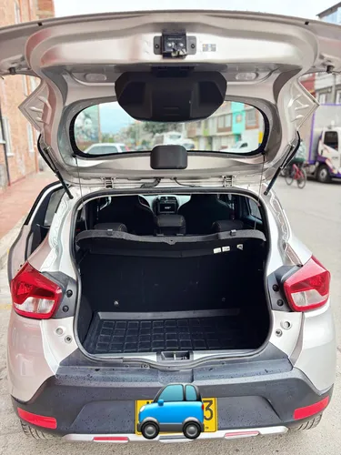 Renault Kwid Outsider