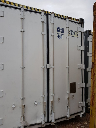Imagen 19 de 19 de Contenedor Maritimo Usado Tipo Reefers