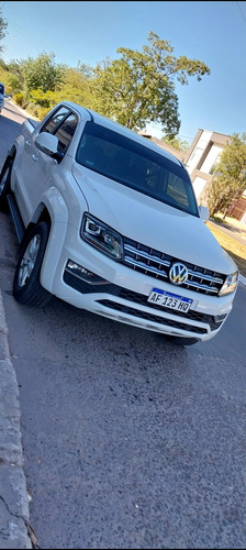 Volkswagen Amarok 2.0 Cd Tdi 180cv 4x2 Highline Pack At