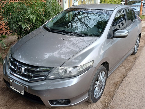Honda City 1.5 Ex-l At 120cv
