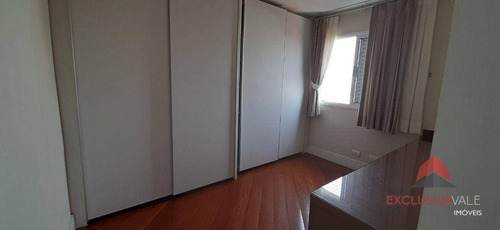 Imagem 16 de 30 de Cobertura À Venda, 270 M² Por R$ 1.600.000,00 - Vila Ema - São José Dos Campos/sp - Co0078