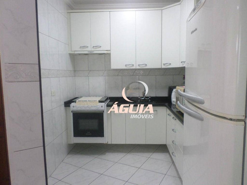 Imagem 6 de 21 de Apartamento Com 3 Dormitórios À Venda, 72 M² Por R$ 434.000,00 - Parque Das Nações - Santo André/sp - Ap2984