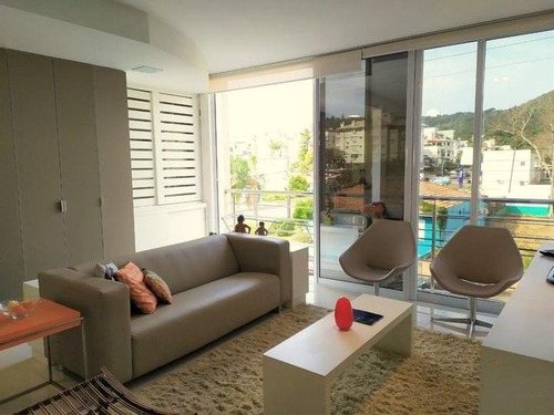 Imagem 7 de 19 de Apartamento A 200 Metros Da Praia De Jurere - Ap5765