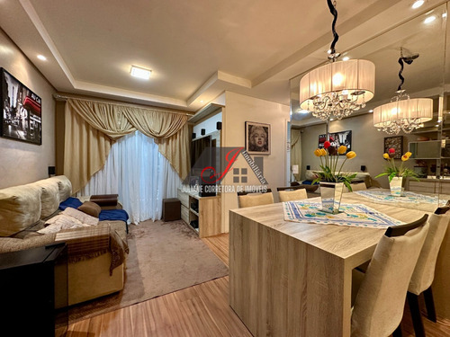 Apartamento À Venda, 03 Quartos, Condomínio Bella Vita Sole, Bairro Campo Comprido.