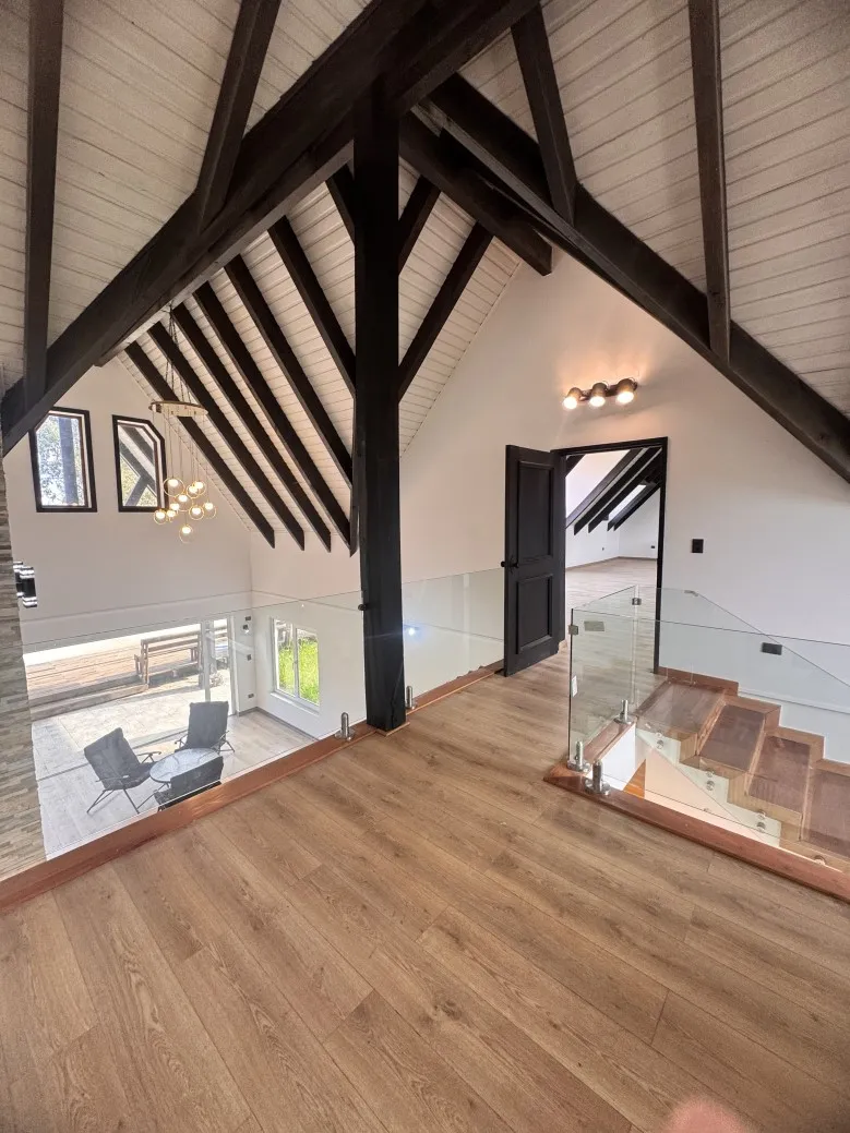 Imagen 4 de 13 de Casa En Venta 5d+4b En Condominio Haras De La Montaña
