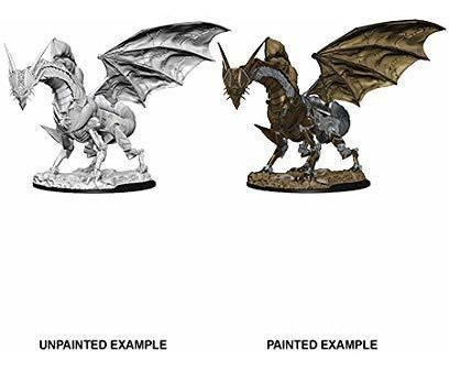 Wizkidz Pathfinder Cortes Profundos Sin Pintar Miniaturas: W