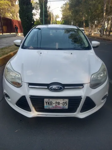 Ford Focus 2.0 Trend At