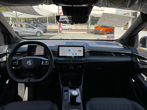 MG 3 elegance hybrid