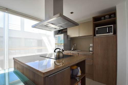Imagen 4 de 27 de Gala Puerto En Venta, Destacado! Apartamento De 1 Dormitorio + 2 Baños. Oportunidad!- Ref: 7996