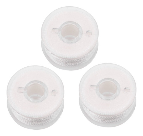 Hilo Pescar Herchr Pva 3 Uds Cuerda Pesca Solule Agua Cebo