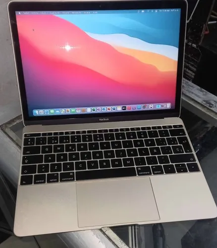 Macbook Core M A1534 12 Pulgadas (Usado)